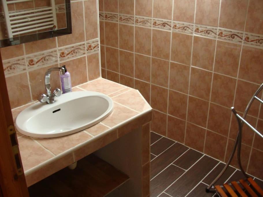 Maison Sur Terrain Clos Mer Iroise Plouarzel Ngoại thất bức ảnh